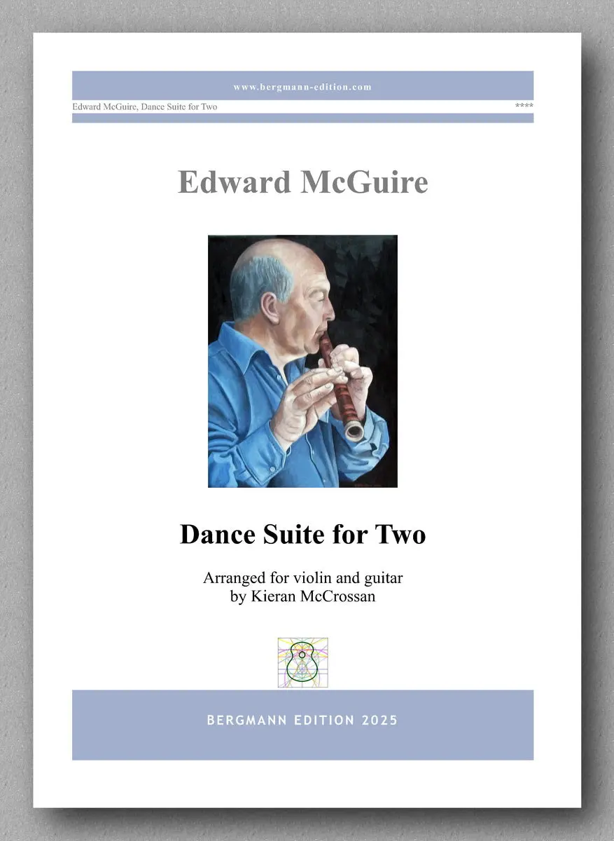 Mcguire-Mccrossan, Dance Suite For Two 1