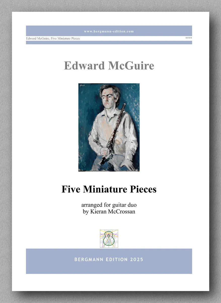 Mcguire-Mccrossan, Five Miniature Pieces 1
