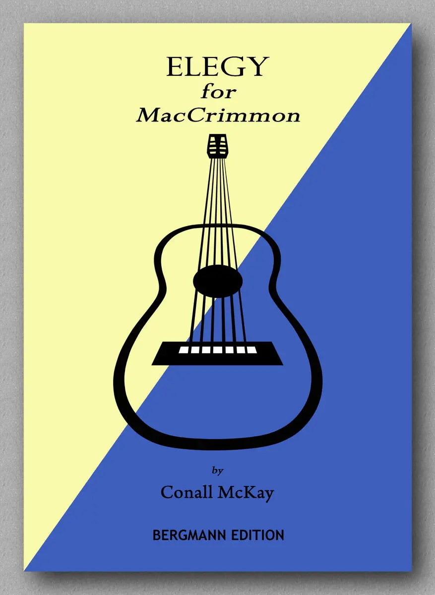 Mckay, Elegy For Maccrimmon 1