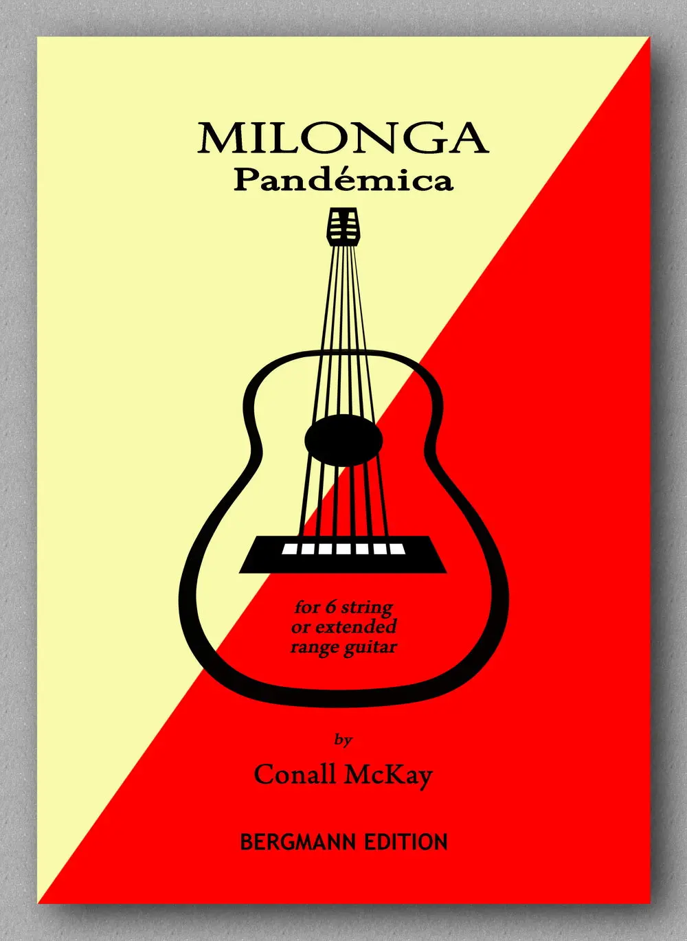 Mckay, Milonga Pandémica 1