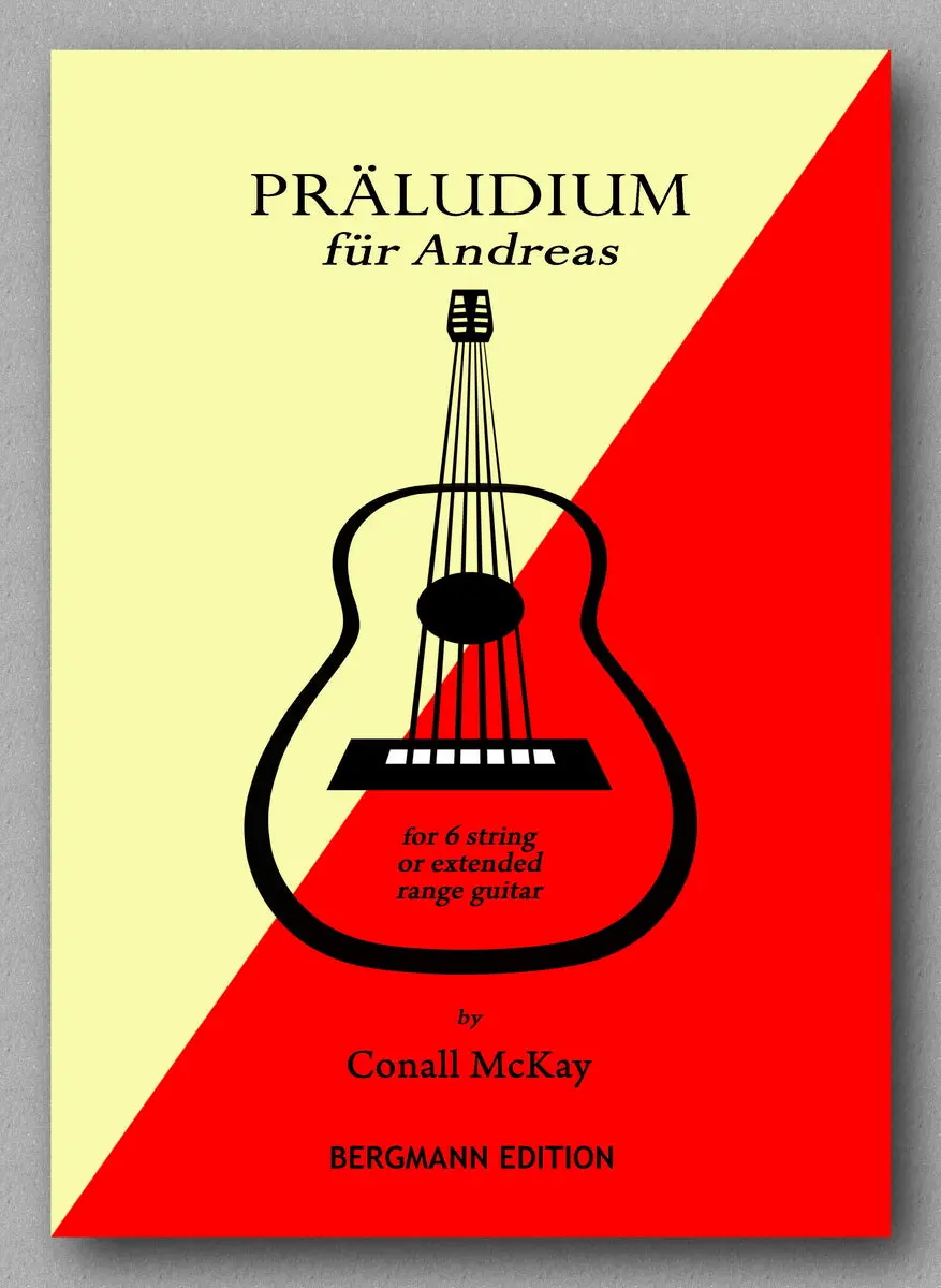 Mckay, Präludium Für Andreas 1