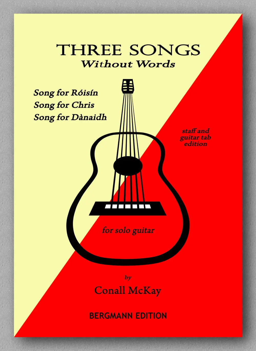 Mckay, Three Songs Without Words 1