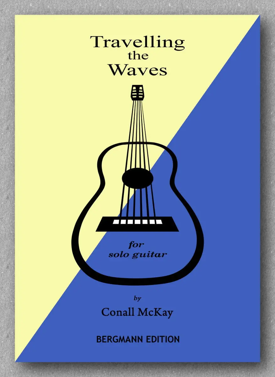 Mckay, Travelling The Waves 1