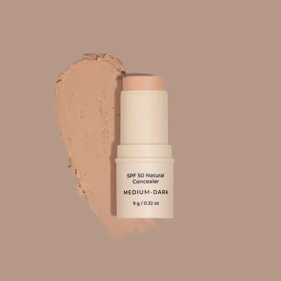 Spf 50 Natural Concealer - Avocado Zinc 3