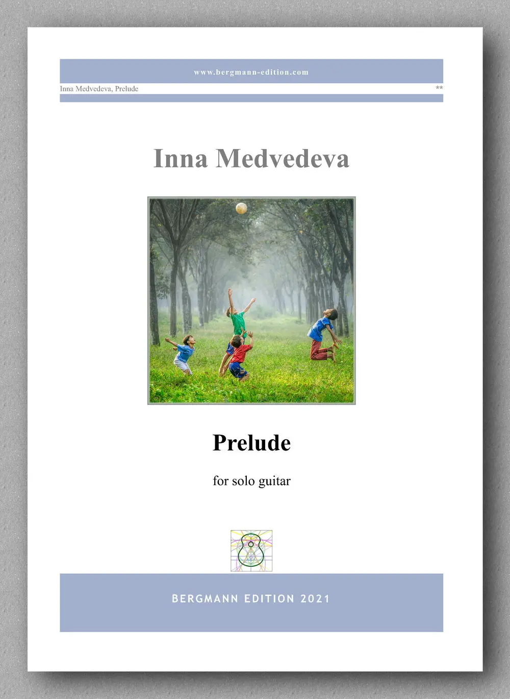 Medvedeva, Prelude 1