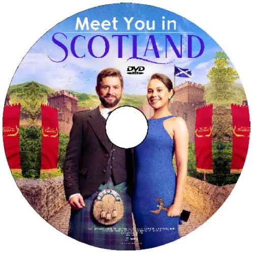 Meet You In Scotland Dvd Movie 2023 1