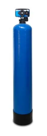 Mega Char Automatic Water Purification System 1
