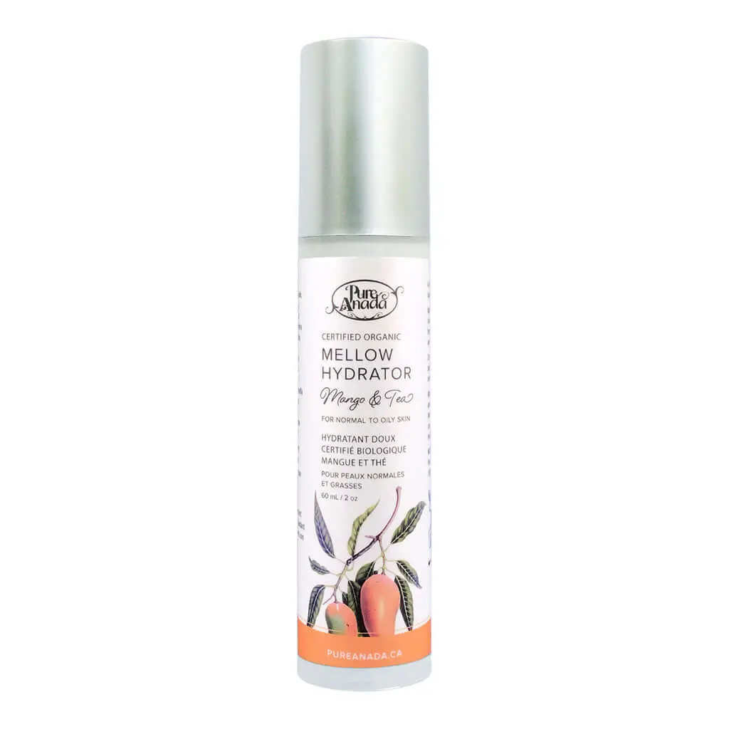 Mango & Tea Natural Mellow Hydrator 60Ml - Pure Anada 1