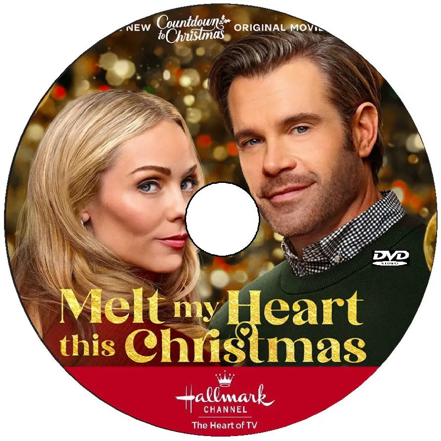 Melt My Heart This Christmas Dvd Movie 2025 1