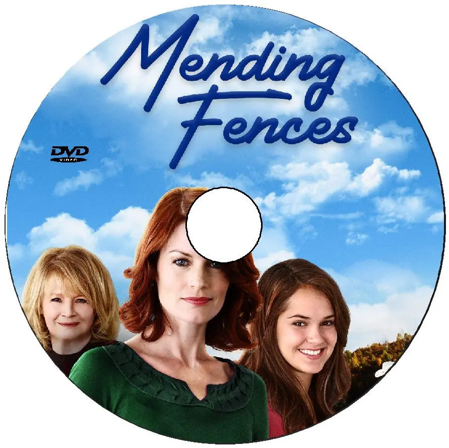 (18) Mending Fences Dvd Hallmark Movie 2009 1