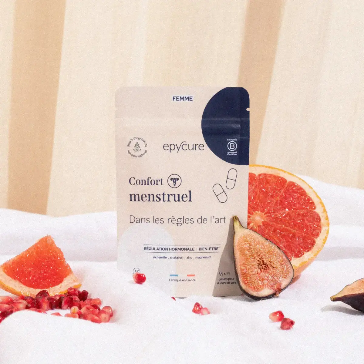 Menstrual Comfort Treatment- 14 Day Cure By Epycure 1