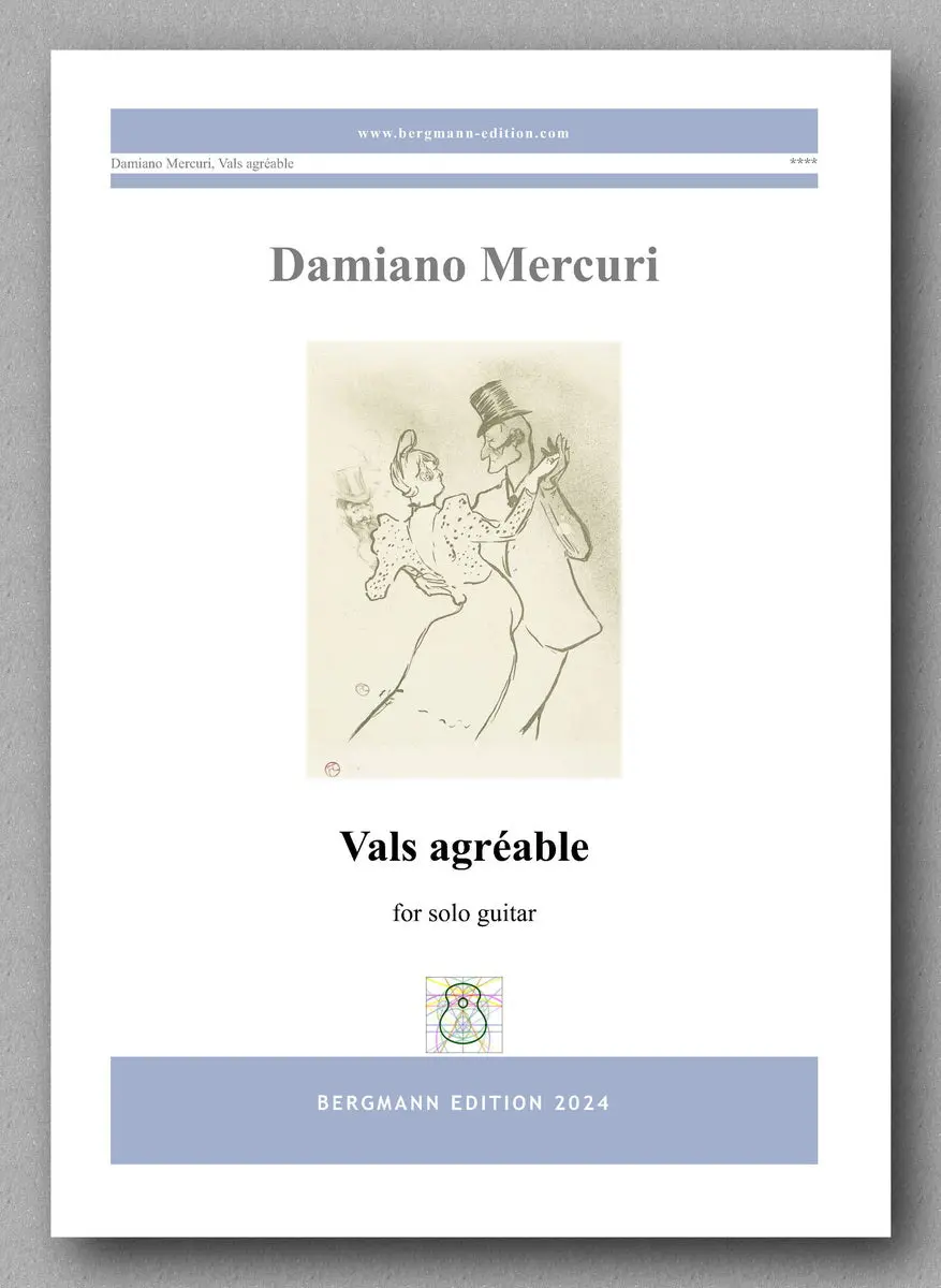 Mercuri, Vals Agréable 1