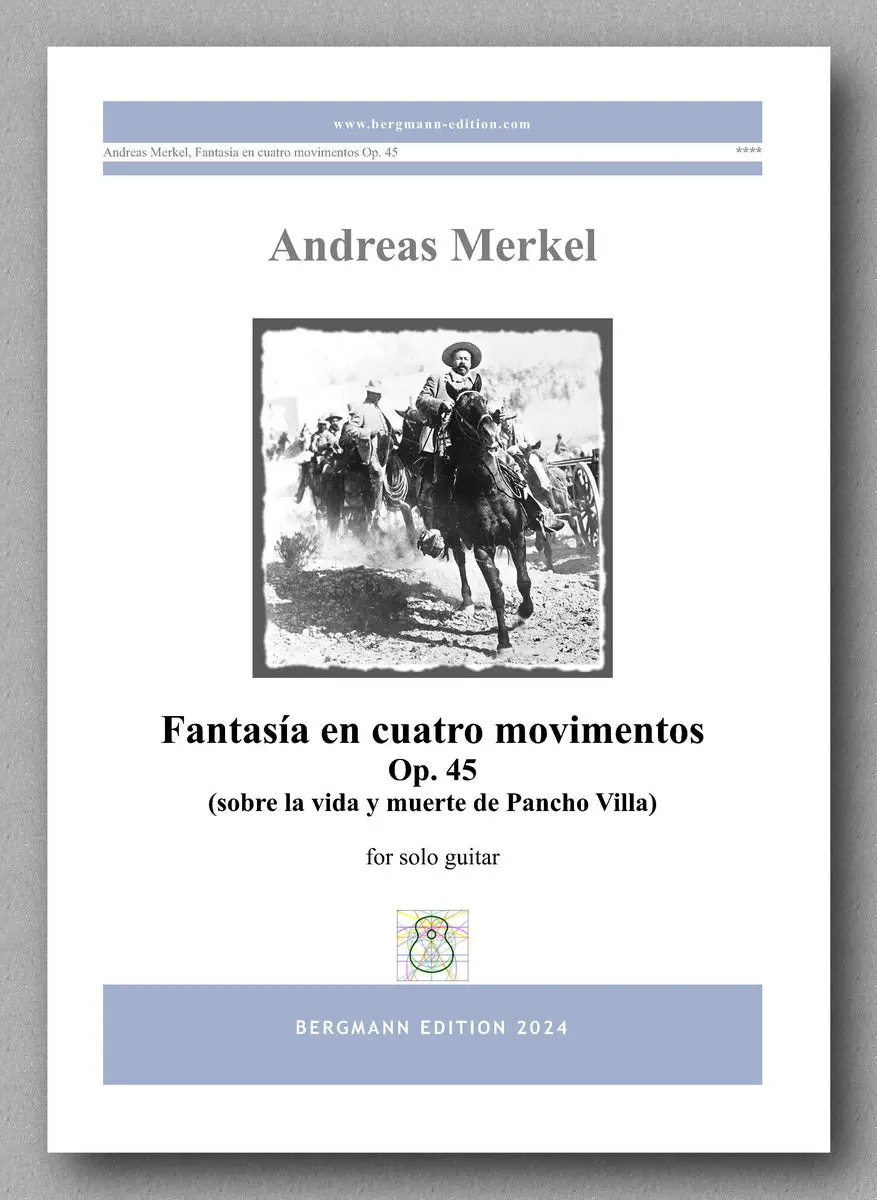 Merkel, Fantasía En Cuatro Movimentos 1