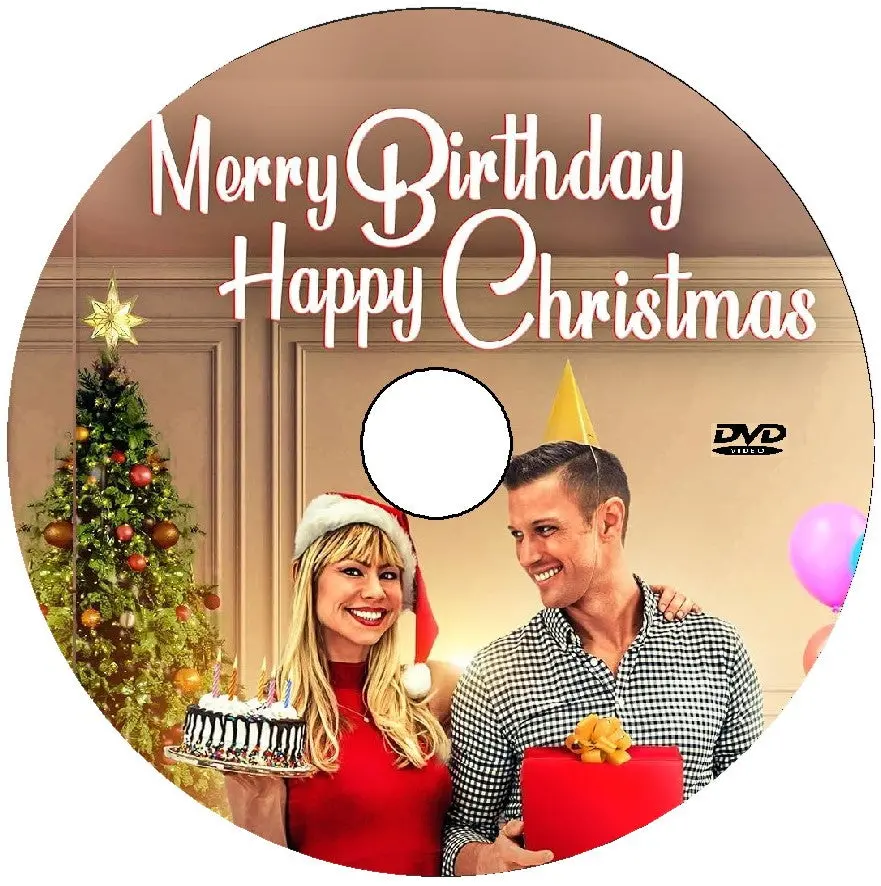Merry Birthday, Happy Christmas Dvd Movie 2024 1