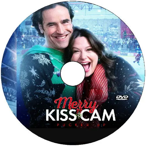 Merry Kiss Cam Dvd 2022 Hulu Movie 1