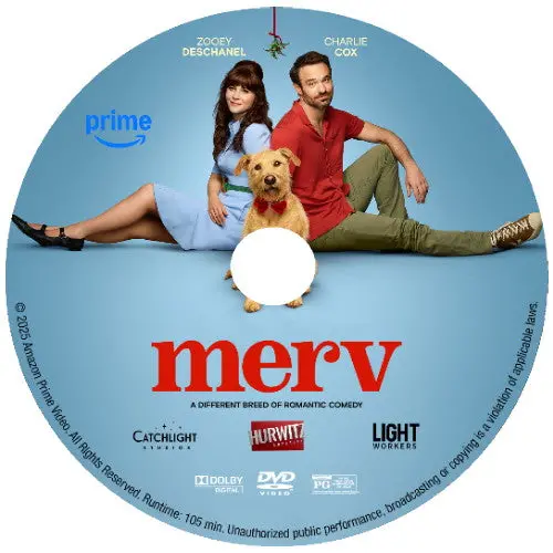 Merv Dvd Movie 2025 1