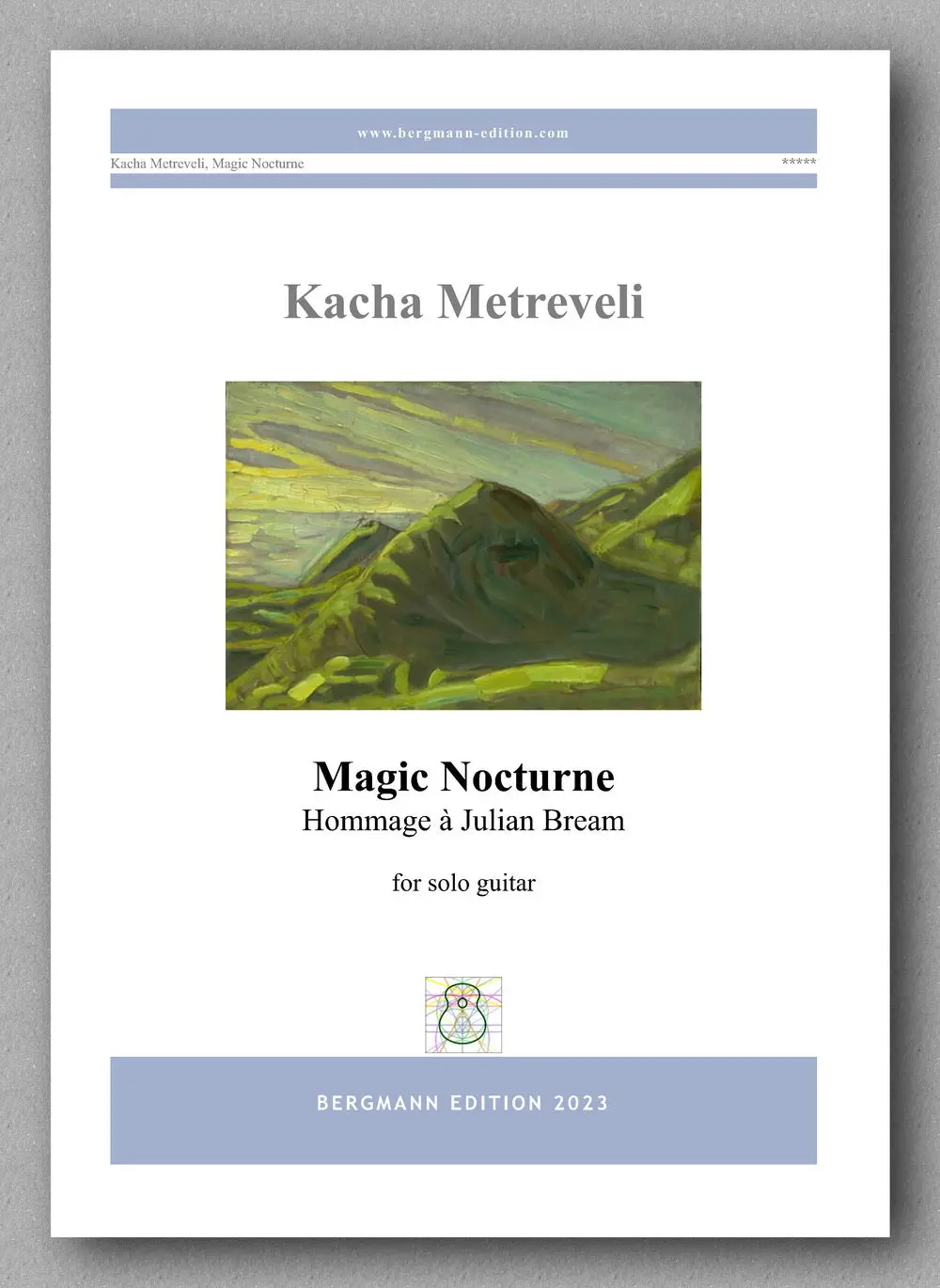 Metreveli, Magic Nocturne 1
