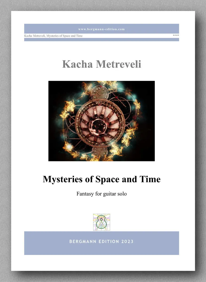 Metreveli, Mysteries Of Space And Time 1