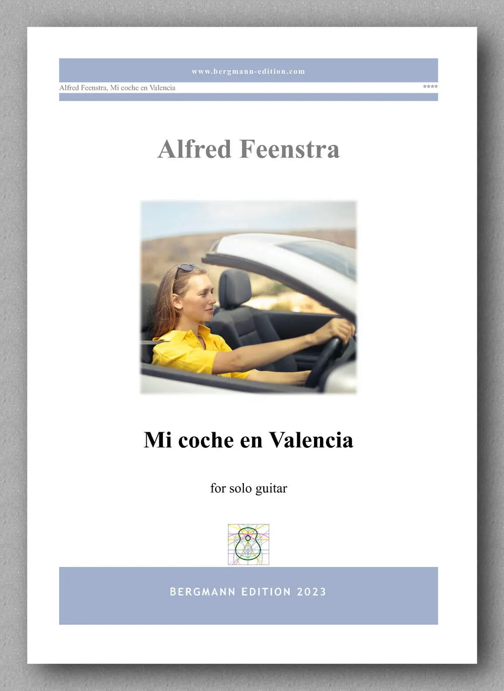 Feenstra, Mi Coche En Valencia 1