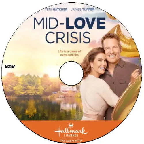 Mid-Love Crisis Dvd Movie 2022- Teri Hatcher 1