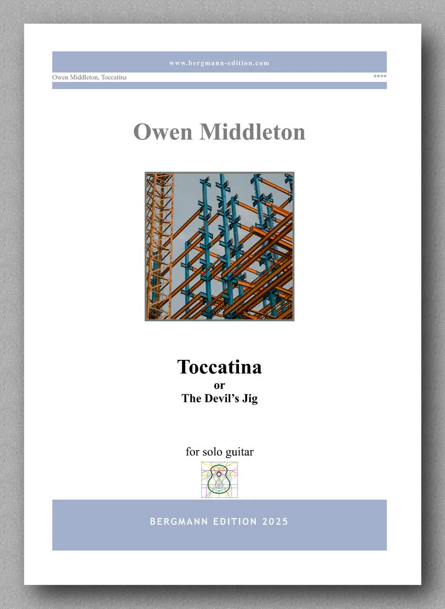 Middleton, Toccatina 1