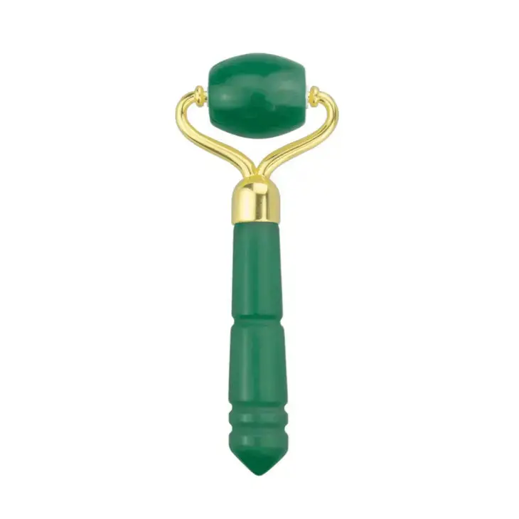 Mini Jade Travel Blemish Roller 1