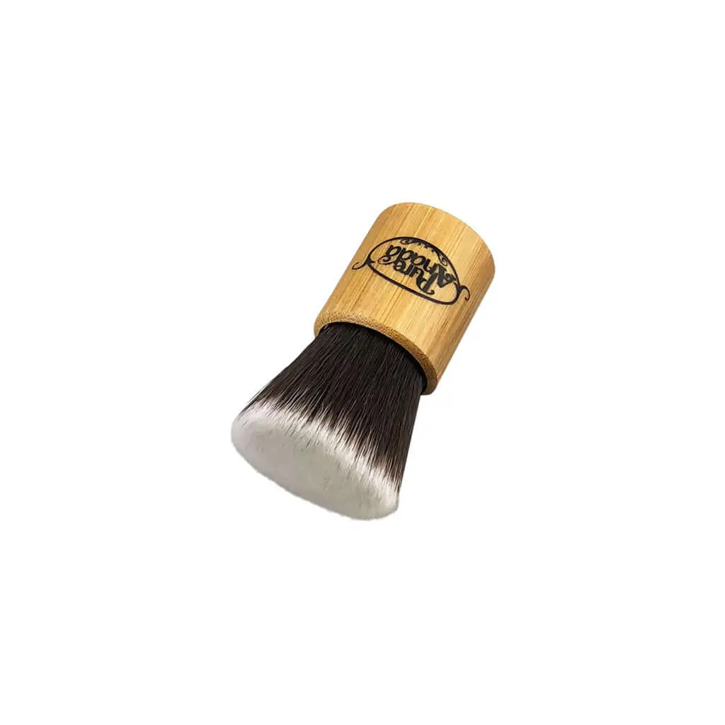 Mini Kabuki Brush 1