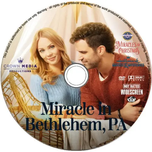 Miracle In Bethlehem, Pa Dvd Movie 2023 1