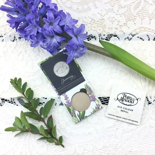 Nectar - Pure Anada Natural Pressed Eye Shadow 3G 2