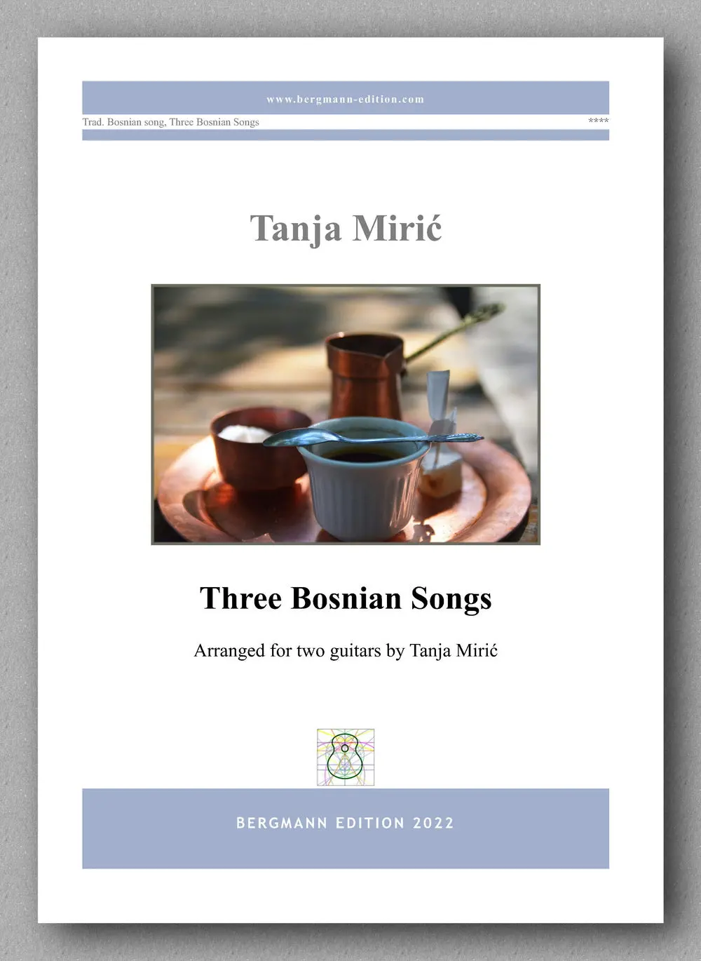 Mirić, Three Bosnian Songs 1