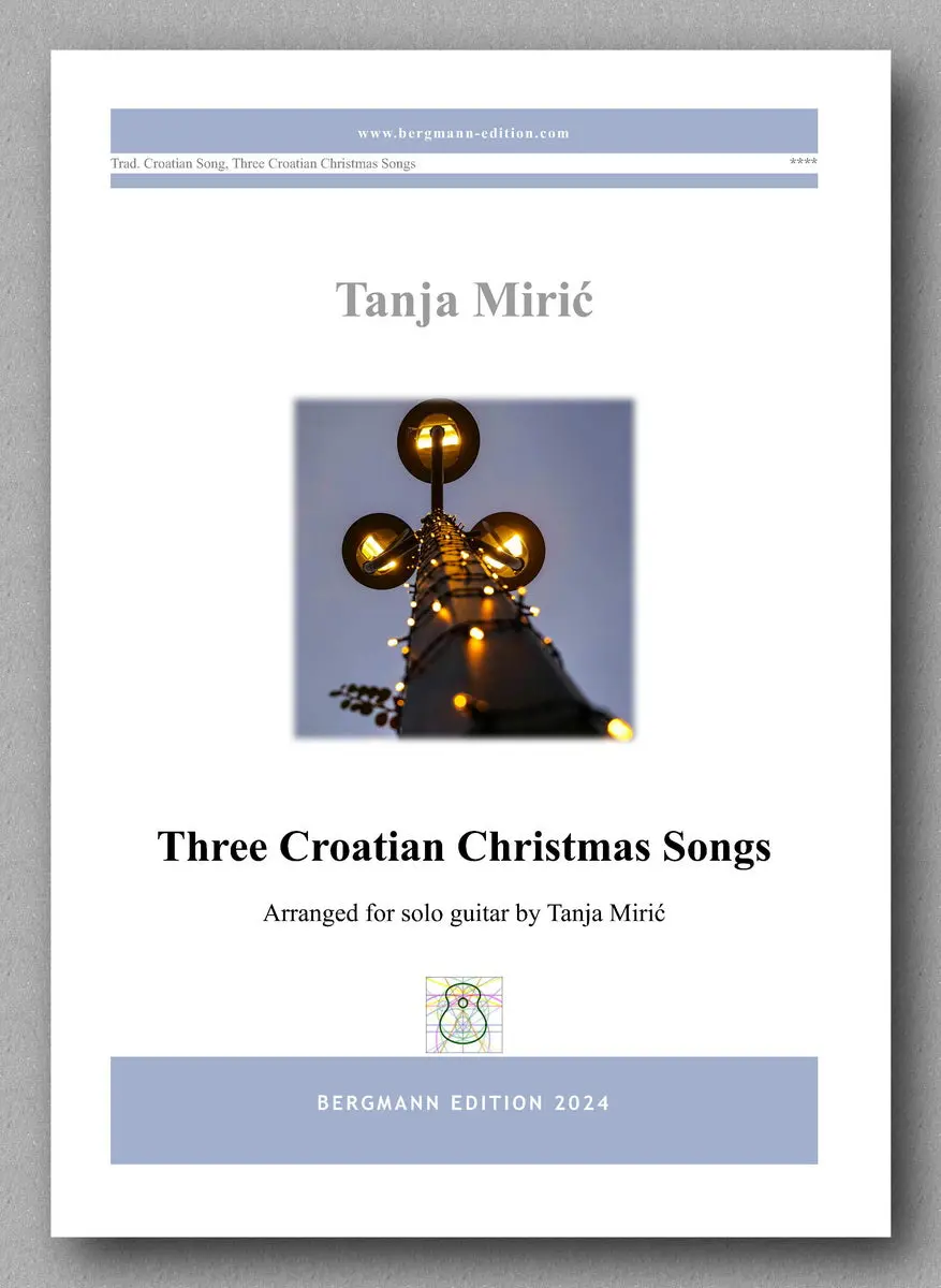 Mirić, Three Croatian Christmas Songs 1