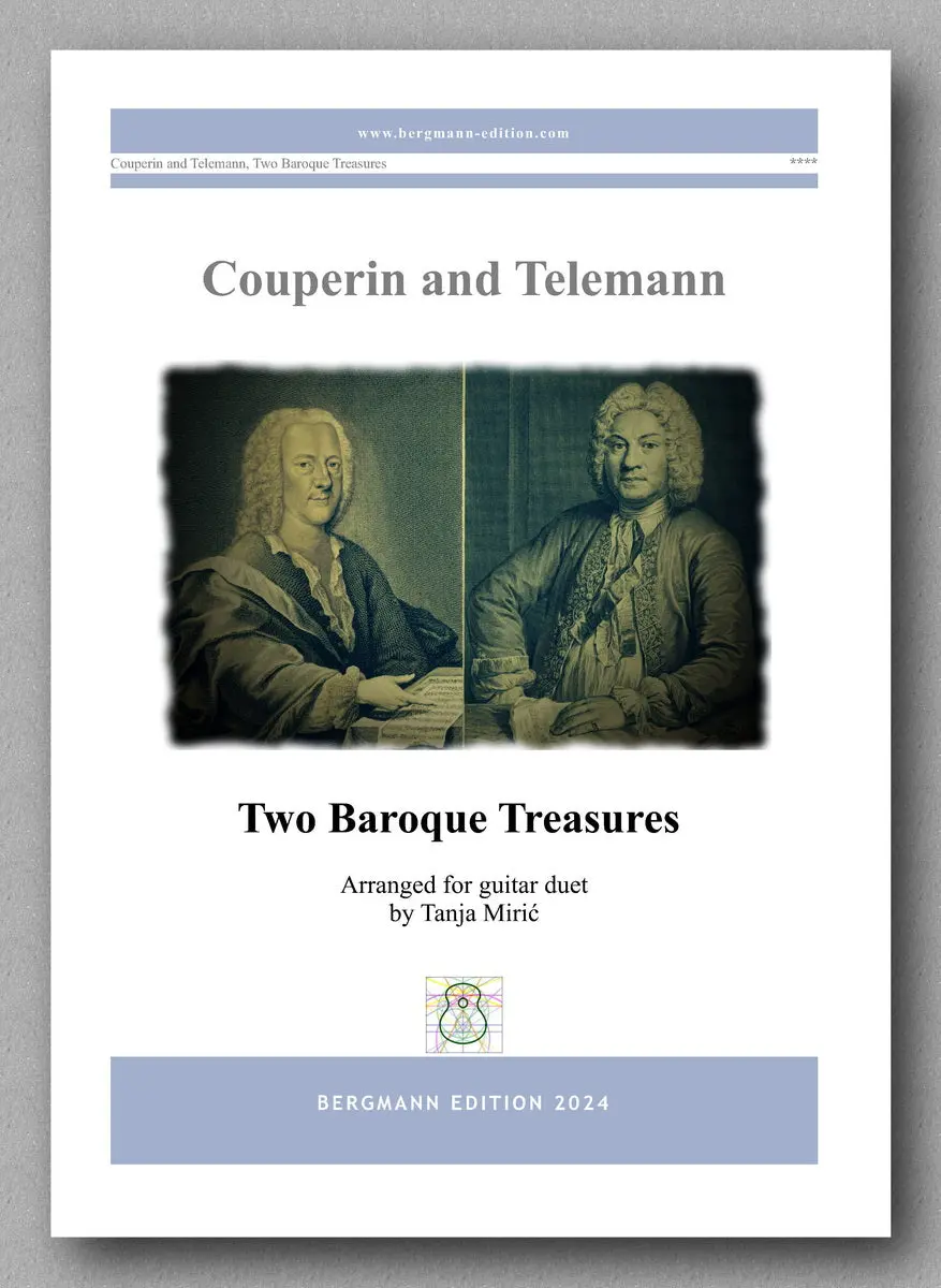 Couperin, Telemann-Mirić, Two Baroque Treasures 1