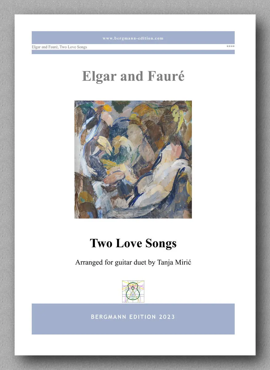 Elgar, Fauré - Mirić, Two Love Songs 1