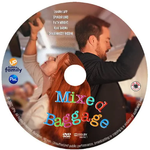 Mixed Baggage Dvd 2022 Uptv Movie 1