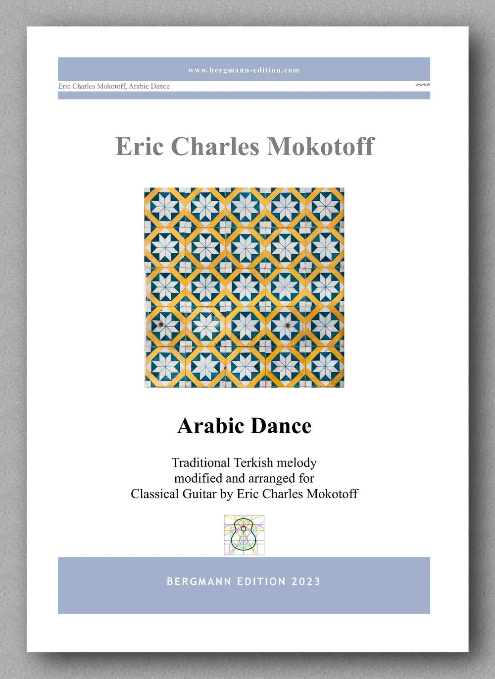 Mokotoff, Arabic Dance 1