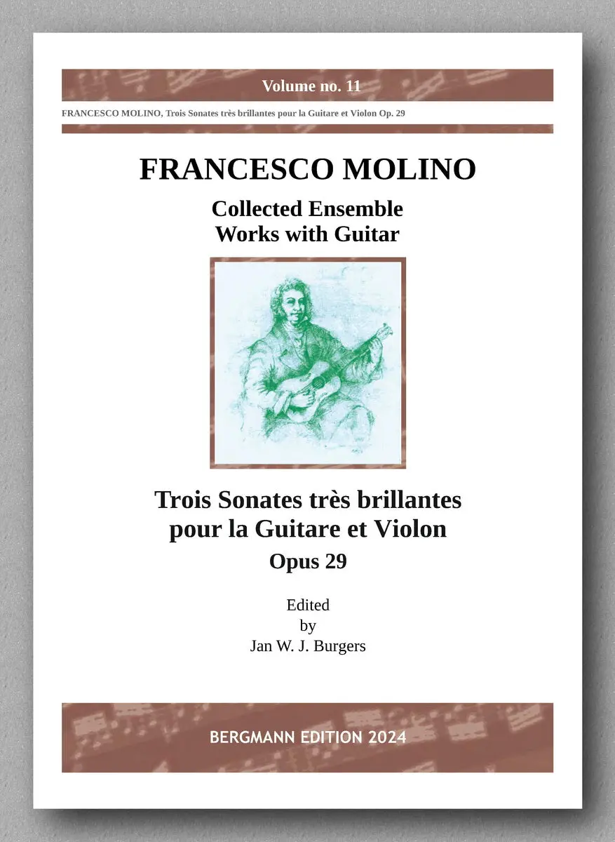 Molino-Burgers, Ensembles Vol. 11 1