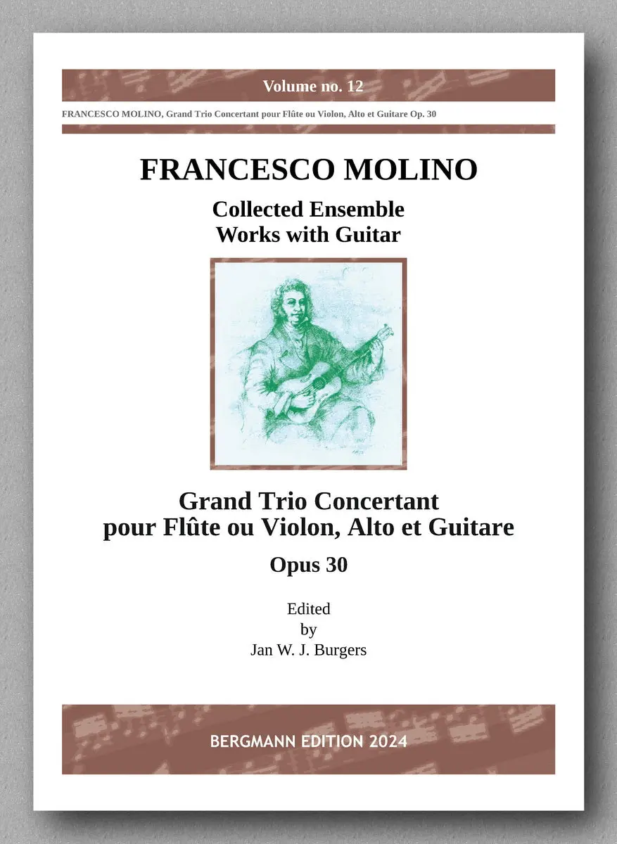 Molino-Burgers, Ensembles Vol. 12 1