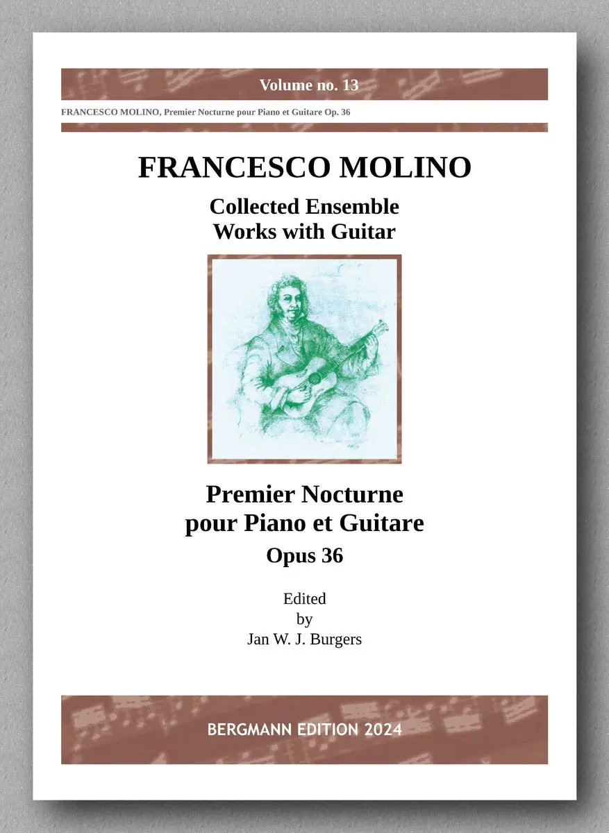 Molino-Burgers, Ensembles Vol. 13 1