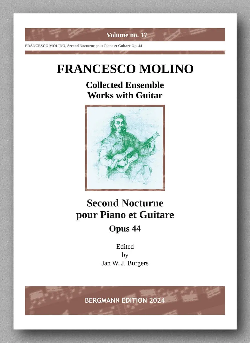 Molino-Burgers, Ensembles Vol. 17 1