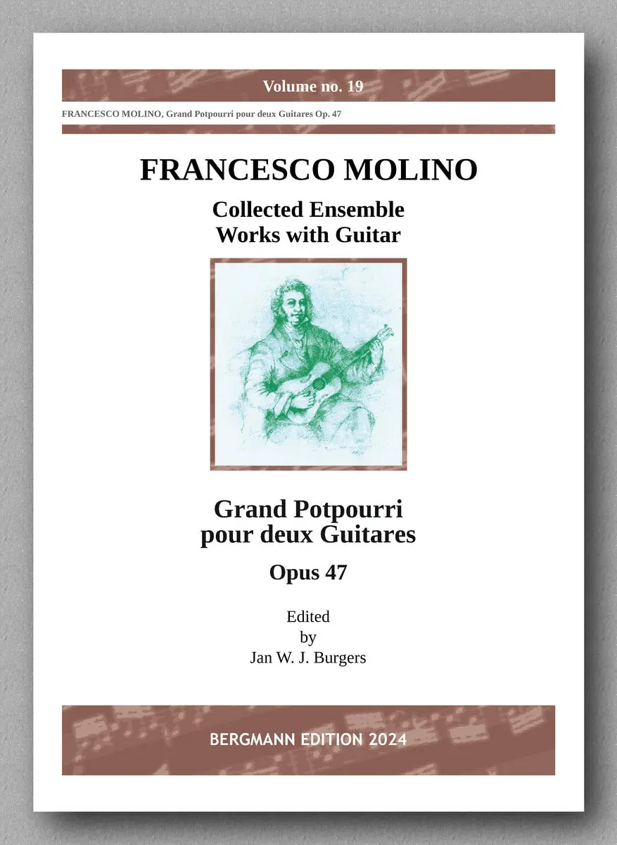 Molino-Burgers, Ensembles Vol. 19 1