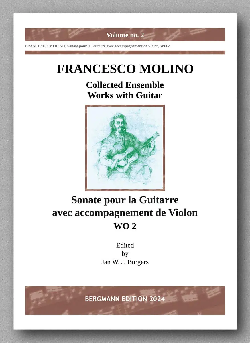 Molino-Burgers, Ensembles Vol. 2 1