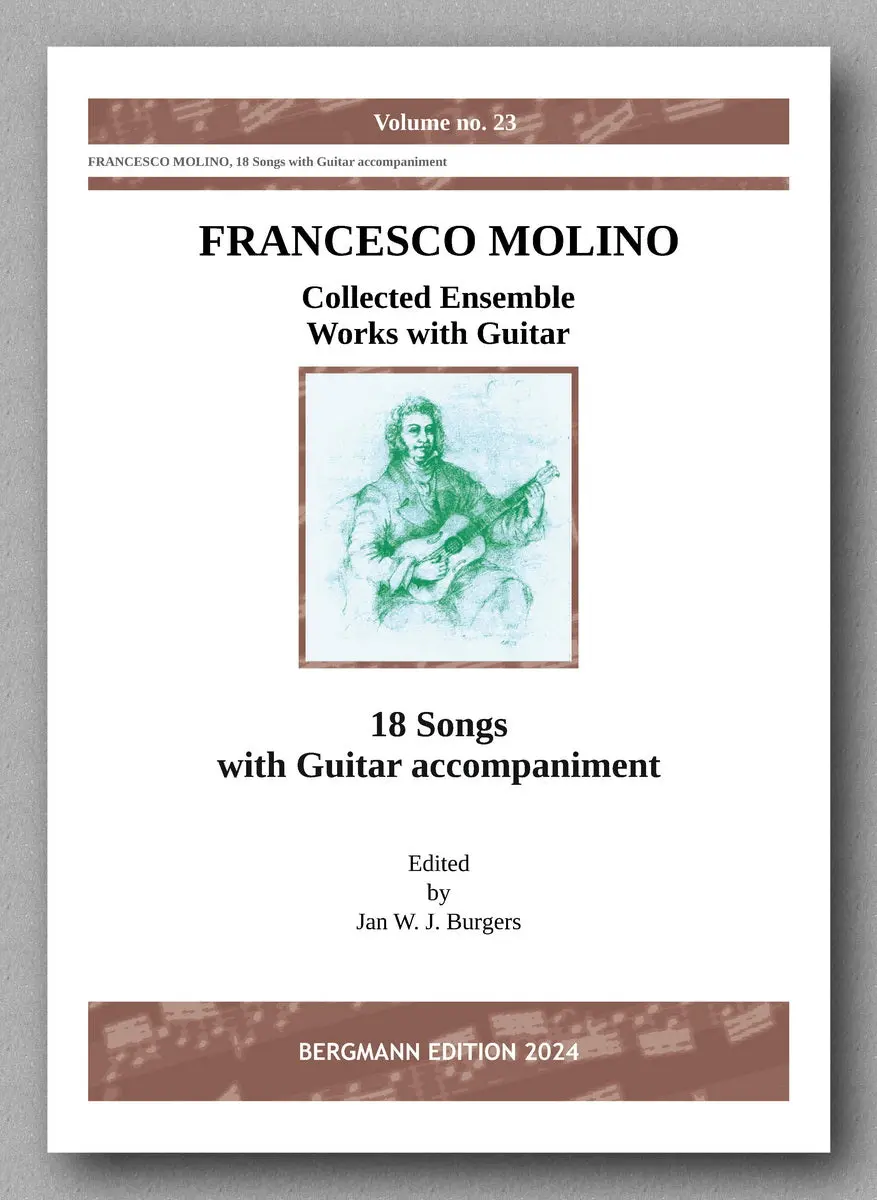 Molino-Burgers, Ensembles Vol. 23 1