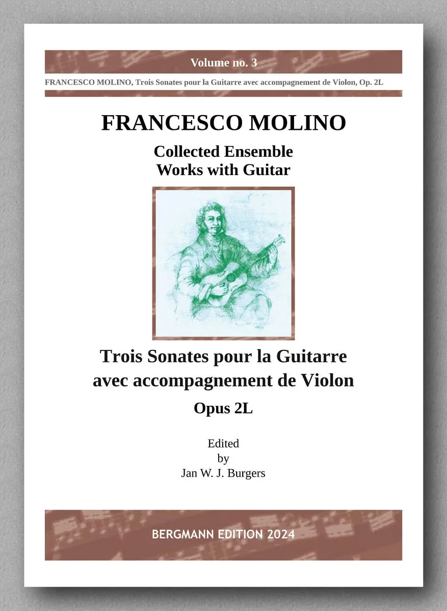 Molino-Burgers, Ensembles Vol. 3 1