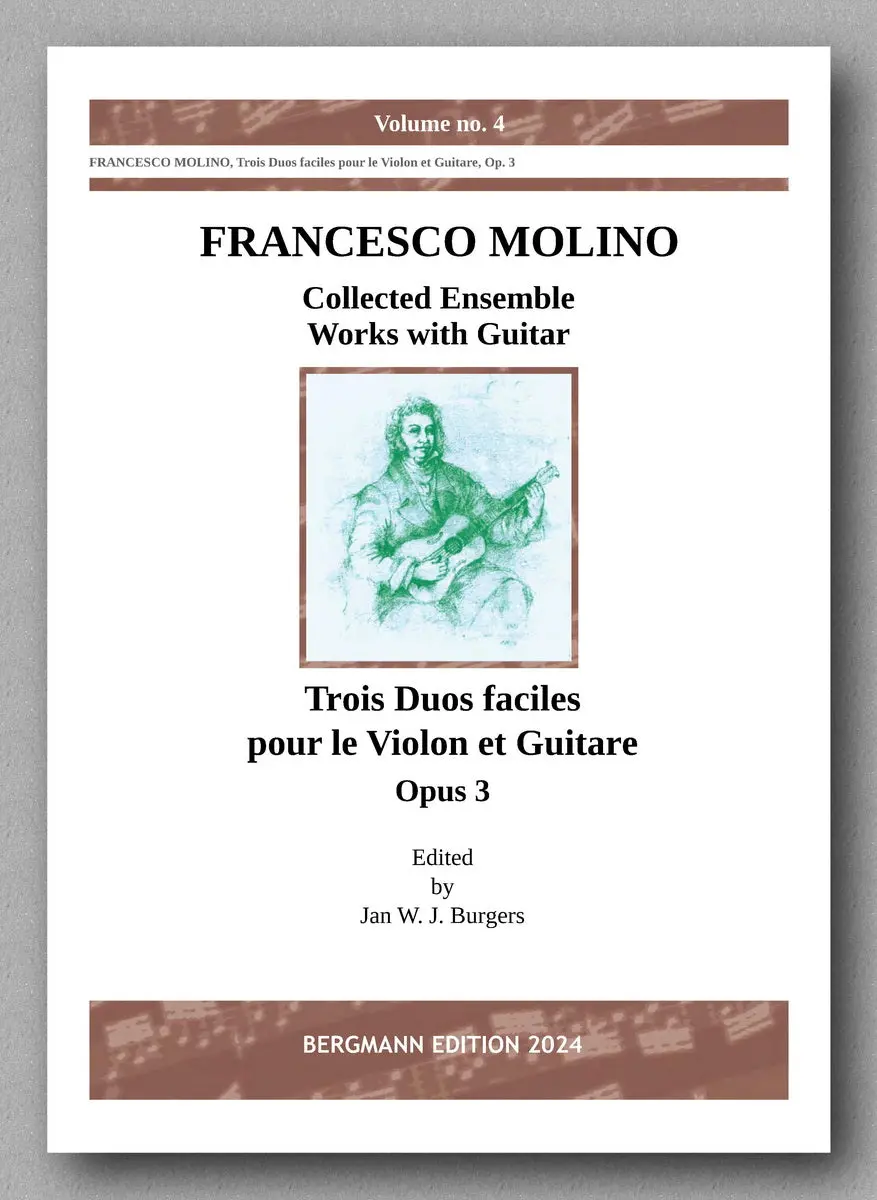 Molino-Burgers, Ensembles Vol. 4 1