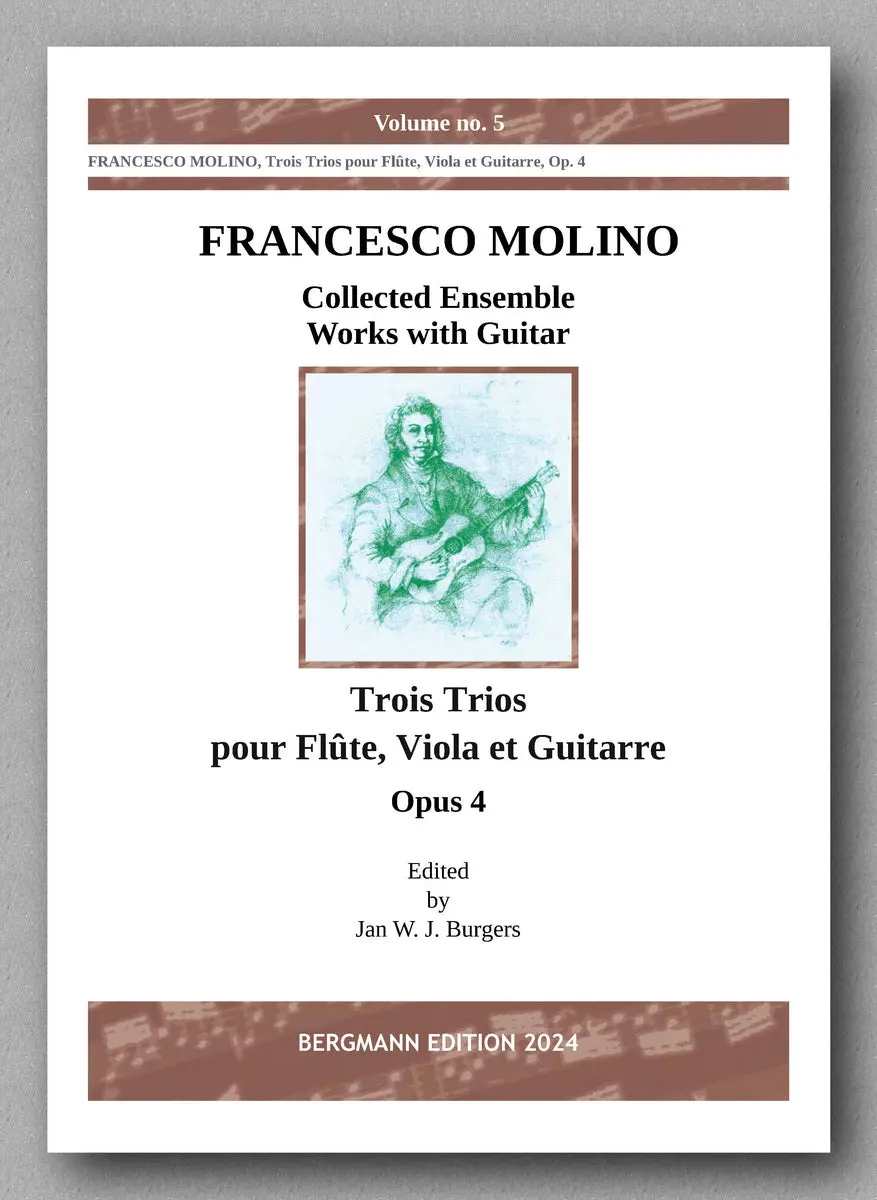 Molino-Burgers, Ensembles Vol. 5 1