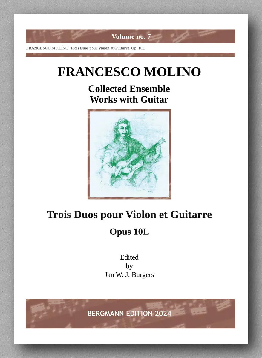 Molino-Burgers, Ensembles Vol. 7 1