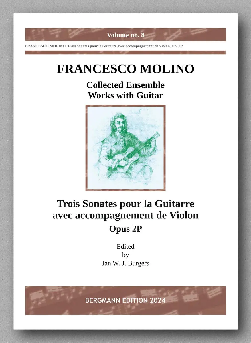 Molino-Burgers, Ensembles Vol. 8 1