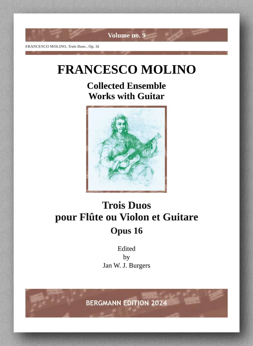 Molino-Burgers, Ensembles Vol. 9 1