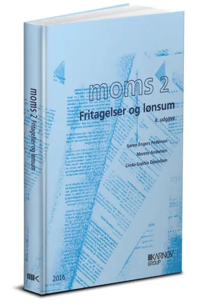 Moms 2 - Fritagelser Og Lønsum 1