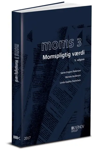 Moms 3 - Momspligtig Værdi 1